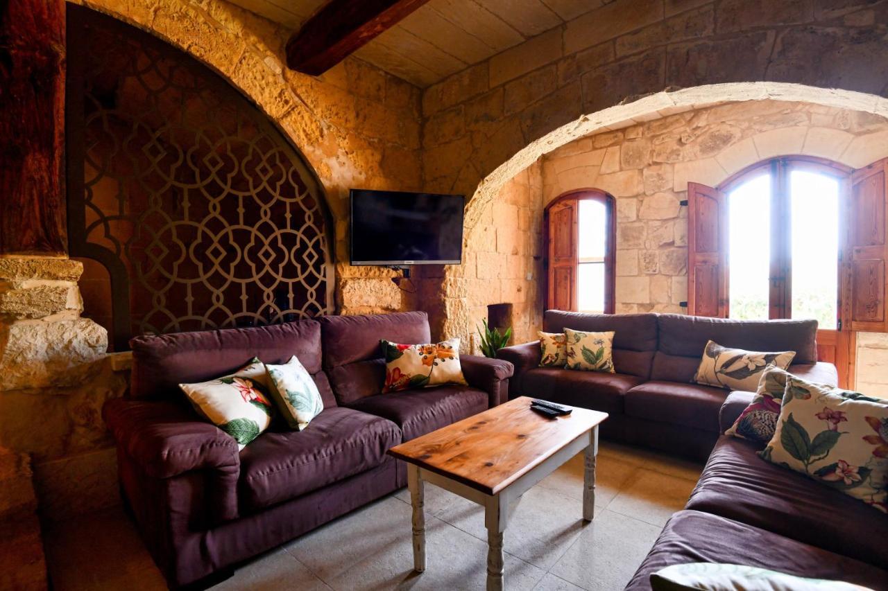 Maria'S B&B Għasri Exterior foto
