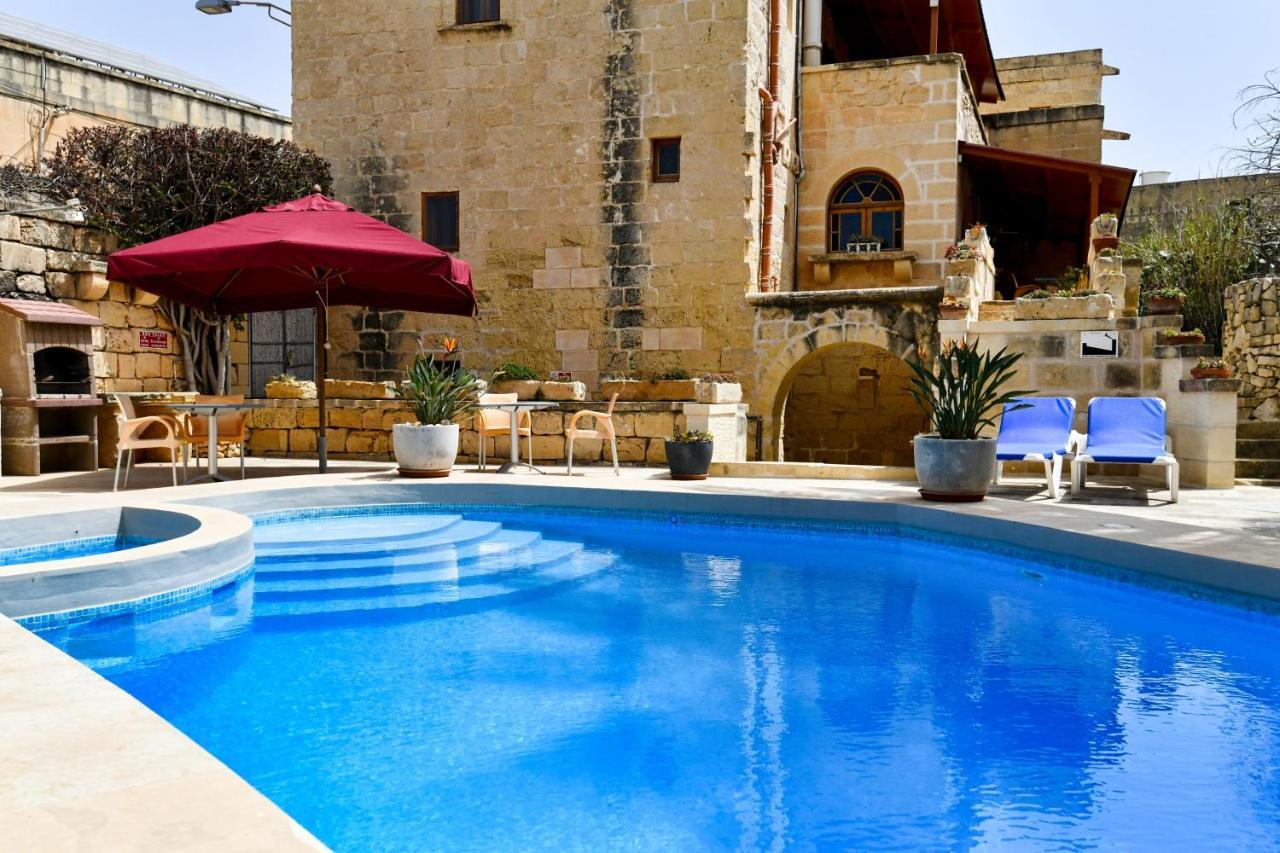 Maria'S B&B Għasri Exterior foto