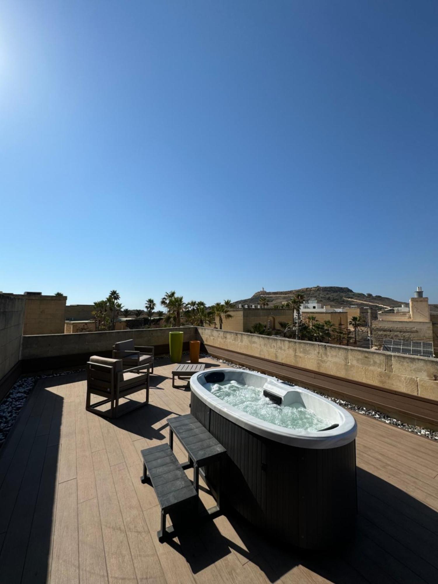 Maria'S B&B Għasri Exterior foto
