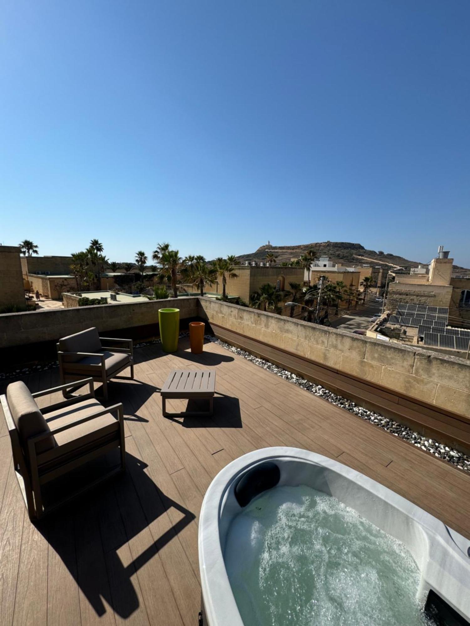 Maria'S B&B Għasri Exterior foto