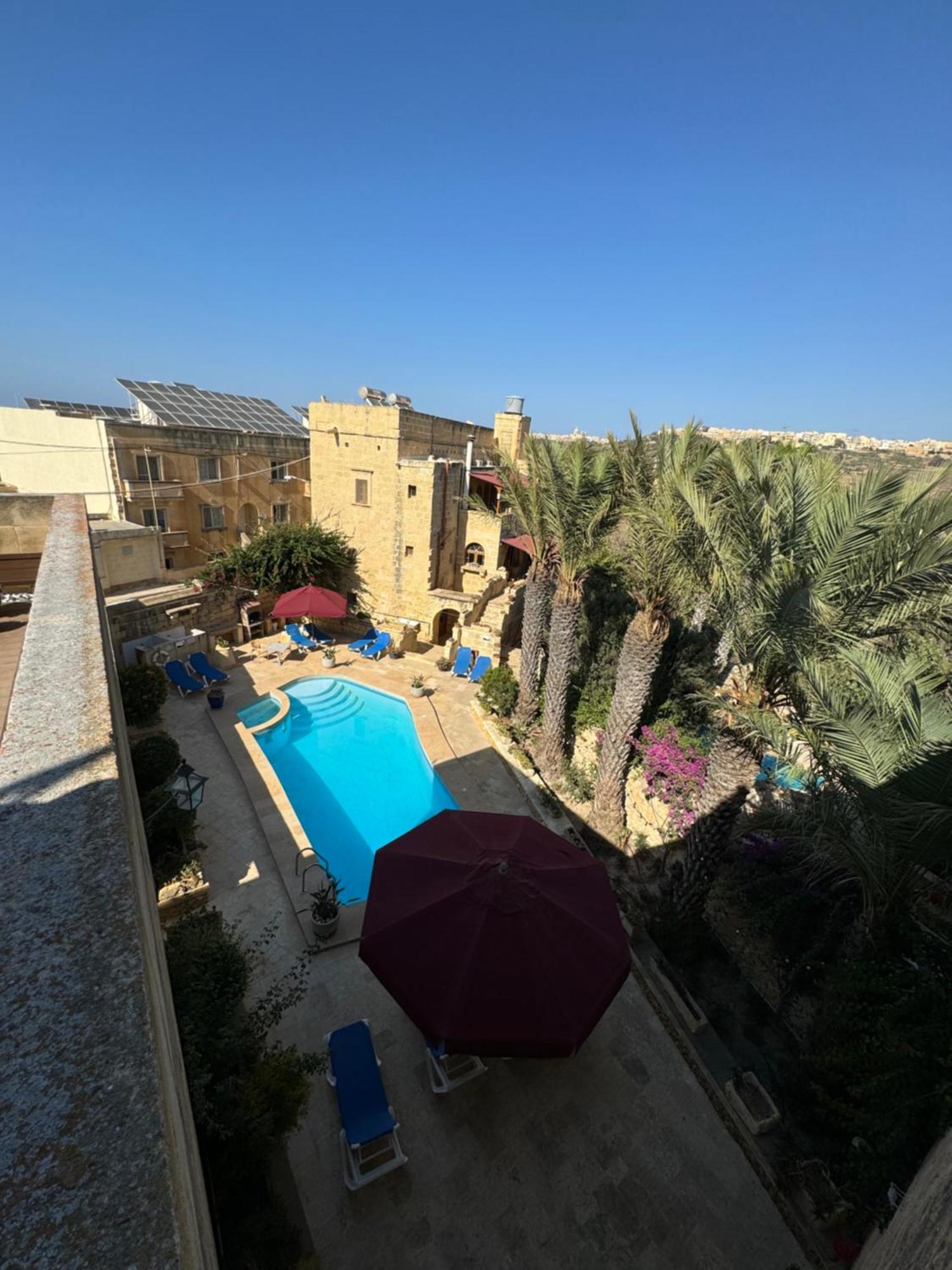 Maria'S B&B Għasri Exterior foto